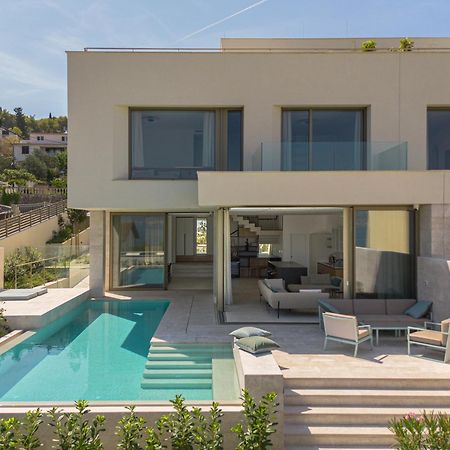Acadia Beach Villas & Apartments Слатине Екстериор снимка