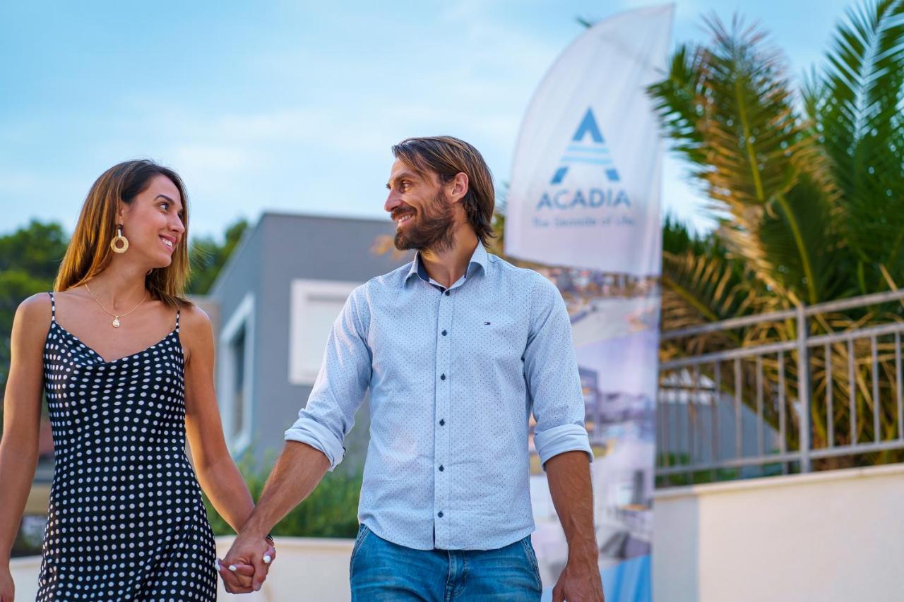 Acadia Beach Villas & Apartments Слатине Екстериор снимка