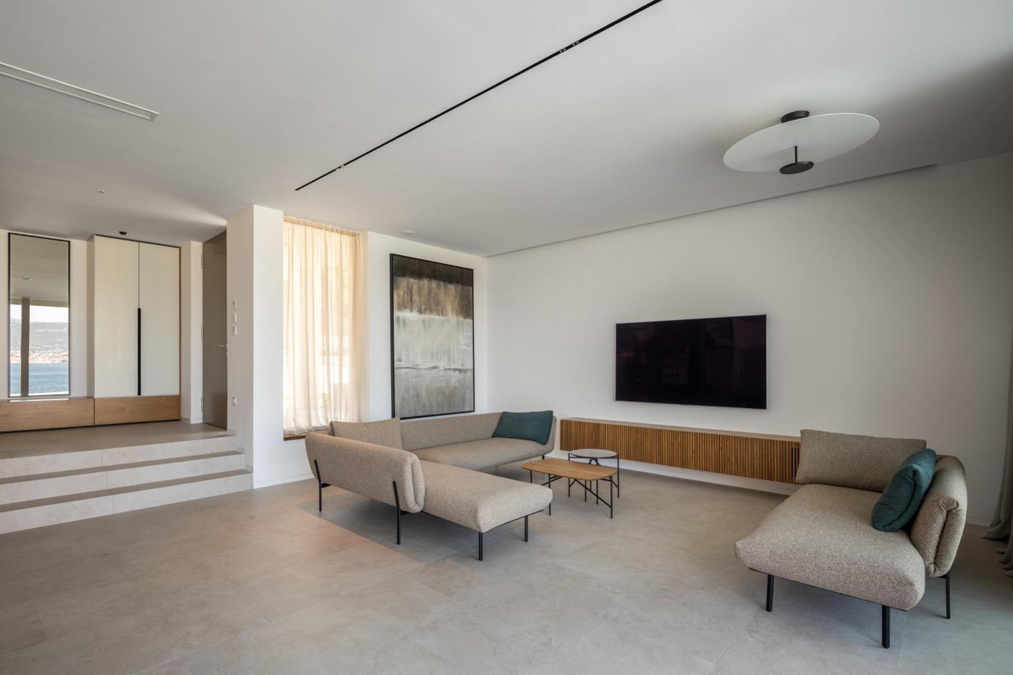 Acadia Beach Villas & Apartments Слатине Екстериор снимка