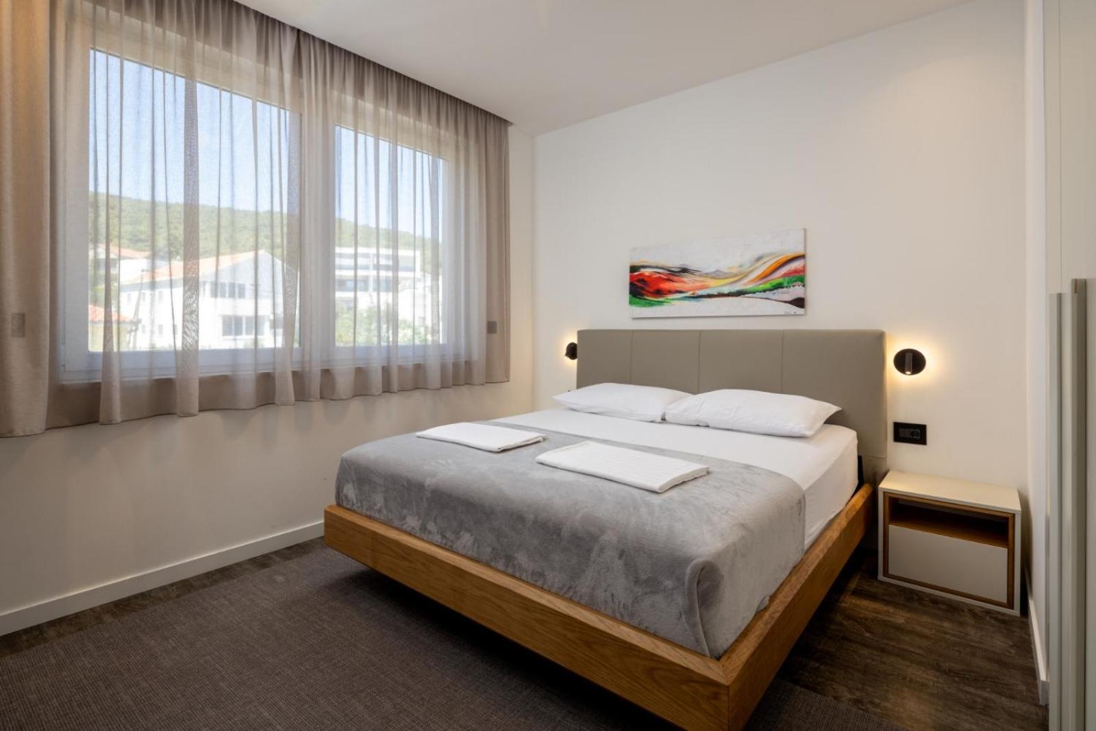 Acadia Beach Villas & Apartments Слатине Екстериор снимка